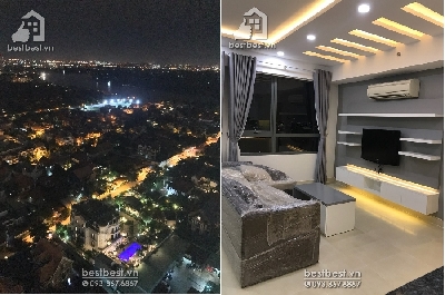 Apartment for rent in District 02 - Masteri Thao Dien . Located on 159 Hanoi Highway street , Thao Dien Ward, District 2, HCMC, nearby Metro An Phu station, 200m to SaiGon river, next to Vincom Shopping Mall District 02. There is good location from which tenants just need few minutes to drive to city center.
Apartment for rent in Masteri Thao