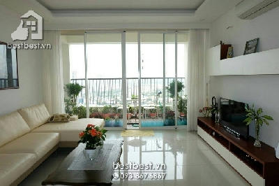 Apartment for rent in Saigon  District 2 - Thao Dien Pearl building . It is located on  Quoc Huong street , Thao Dien Ward, District 2, HCMC, nearby Metro An Phu station, 100m to SaiGon river, having good location from which tenants just need few minutes to drive to city center.
Located on 21 floor of  Thao Dien Pearl building  with This