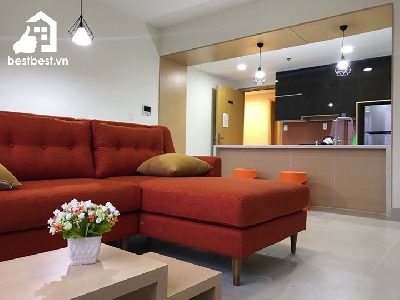 Apartment for rent in District 02 - Masteri Thao Dien . It is located on 159 Hanoi Highway street , Thao Dien Ward,District 2, HCMC, nearby Metro An Phu station, 200m to SaiGon river, having good location from which tenants just need few minutes to drive to city center. The combination of modern pace and peaceful green space is the unique point of
