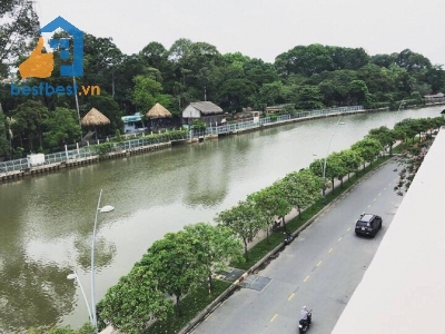 Serviced apartment for rent in Binh Thanh district – Located on Truong Sa street, It’s has river view and The Zoo view. Quiet and safe area , Center of Ho Chi Minh City. Full facilities around such ash gym, swimming pool, Shop,……
Usable Area 40 m2, It has 01 bedrom, kichen and living room. All brandnew building. 
Rental : 600 usd /