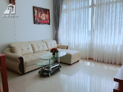 Apartment for rent in Binh Thanh district - Saigon Pearl. It is located on 92 Nguyen Huu Canh Street, Binh Thanh District, HCMC.
Saigon Pearl is developed to be a internationally standard full-range serviced, environmental friendly, professionally managed mix-used development, named “Your 5 star home by river”.
This apartment includes 2