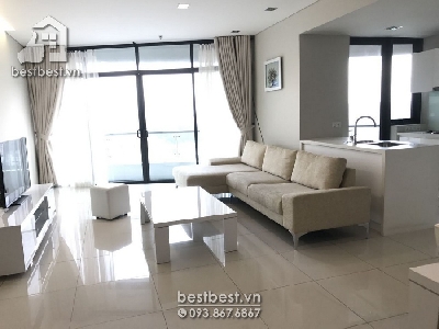 Apartment for rent in Ho Chi Minh City - City Garden Apartments located on 59 Ngo Tat To Street, Ward 21, Binh Thanh District, Ho Chi Minh City, Vietnam. It takes 5 minutes driving to business center, restaurants, shops, malls, tourist attrations.
City Garden Apartments Designed by award winning Australian Architects PTW, the contemporary wave