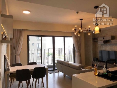  Apartment for rent in District 02 - Masteri Thao Dien . Located on 159 Hanoi Highway street , Thao Dien Ward, District 2, HCMC, This apartment Located on 30 floor of Tower 5 facing city view.

 One of the best city view on Tower 5.Includes 02 bedroom, 02 bathroom, living room and kitchen. Quiet place and high security 24/24.
Estimate 200m go