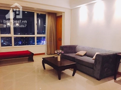  Apartment for rent The Manor HCM - Located at 91 Nguyen Huu Canh street, Binh Thanh district,Ho Chi Minh city. The Manor is a 5 minute drive from the city center and close to Thu Thiem new urban area. The building is built in classic French style, magnificent with apartments on the upper side, the entire ground floor area is the food store,